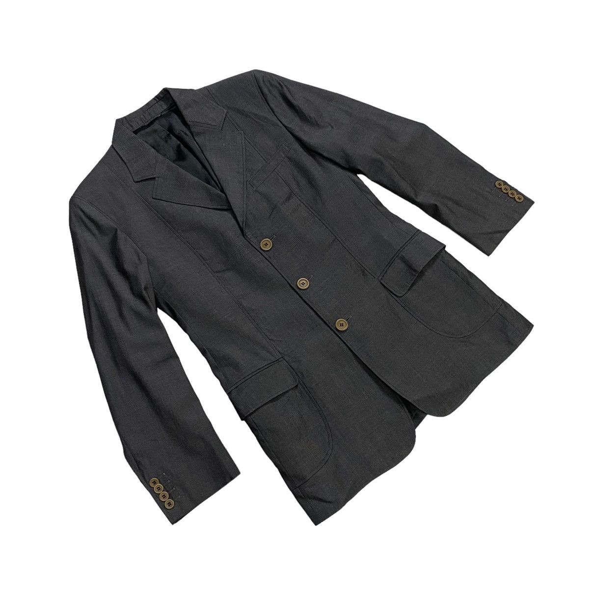 Versace Gianni Versace Vintage blazer coat Size US M / EU 48-50 / 2 - 6 Thumbnail