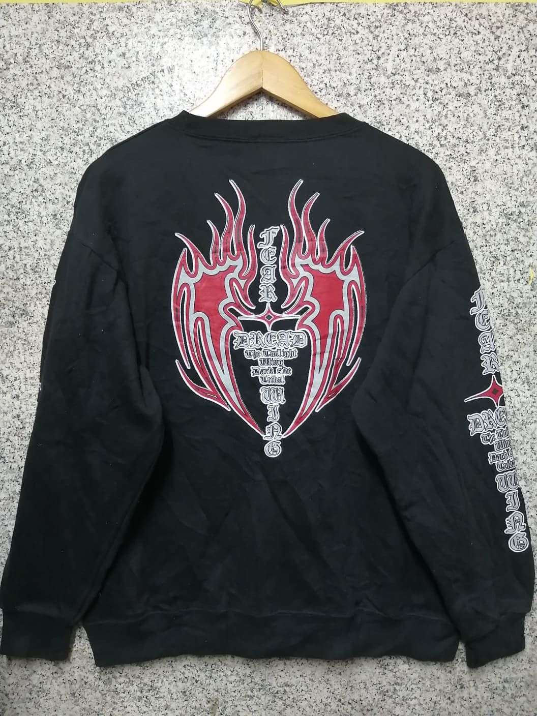 Japanese Brand × Seditionaries × Vintage VINTAGE PUNK HALL OF FAME VERY RARE Size US L / EU 52-54 / 3 - 1 Thumbnail