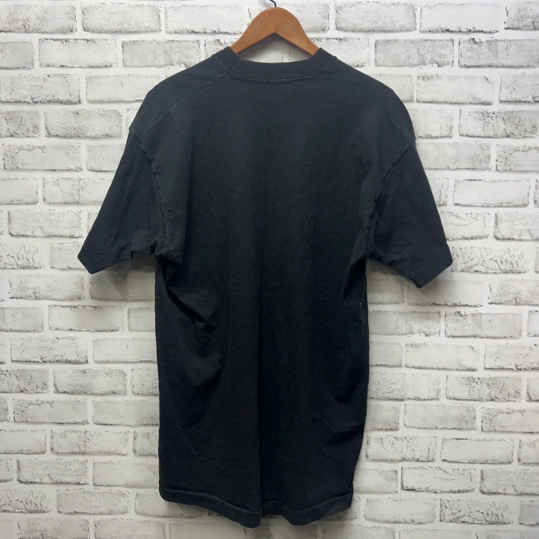 Fruit Of The Loom VINTAGE Things You Cant Do After 50 Tee Mens XL USA Black Single Stitch Shirt Size US XL / EU 56 / 4 - 5 Thumbnail