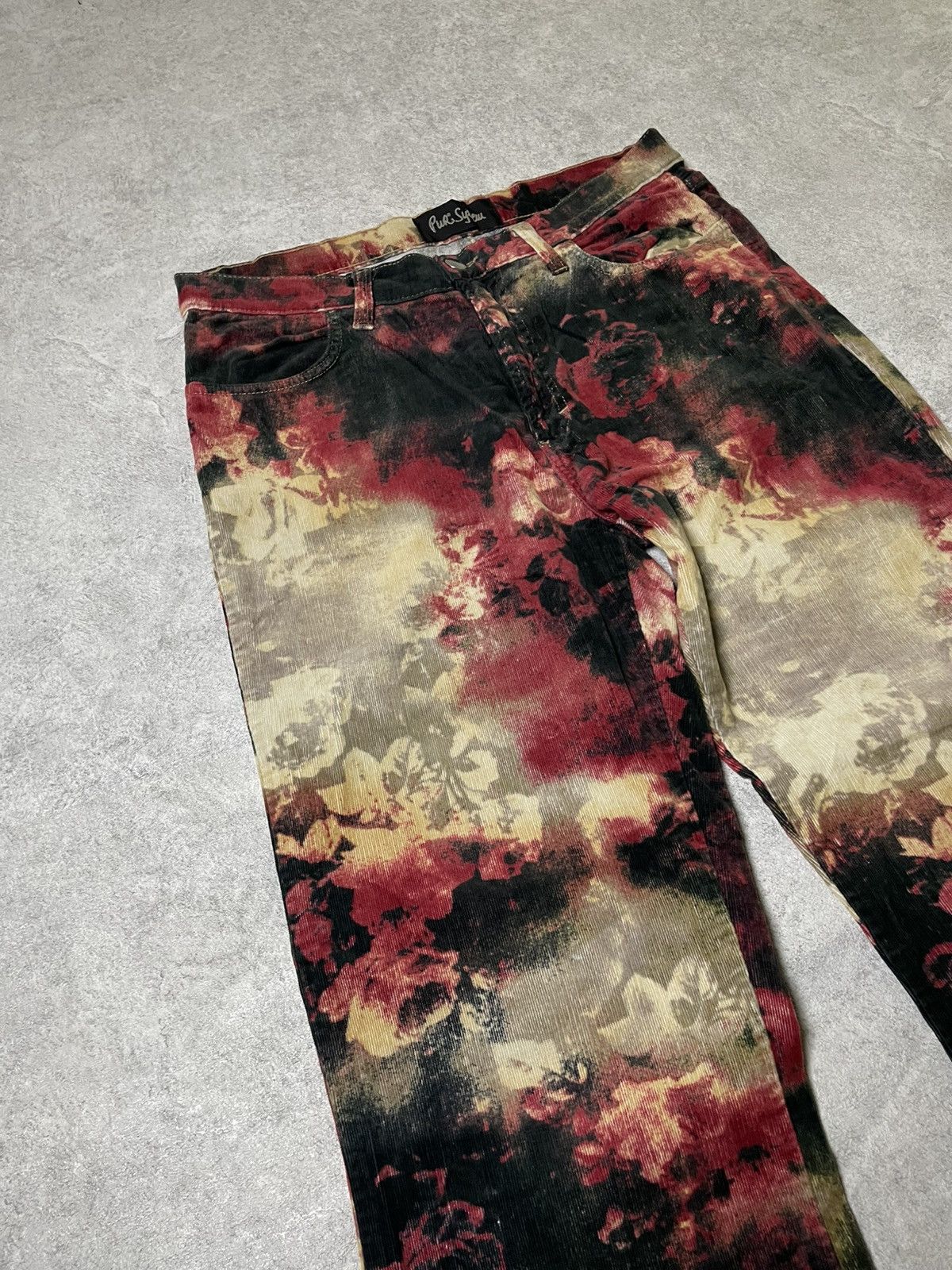 If Six Was Nine 2000s Hysteric Glamour loose fit japan LGB pants y2k style Size US 32 / EU 48 - 17 Thumbnail