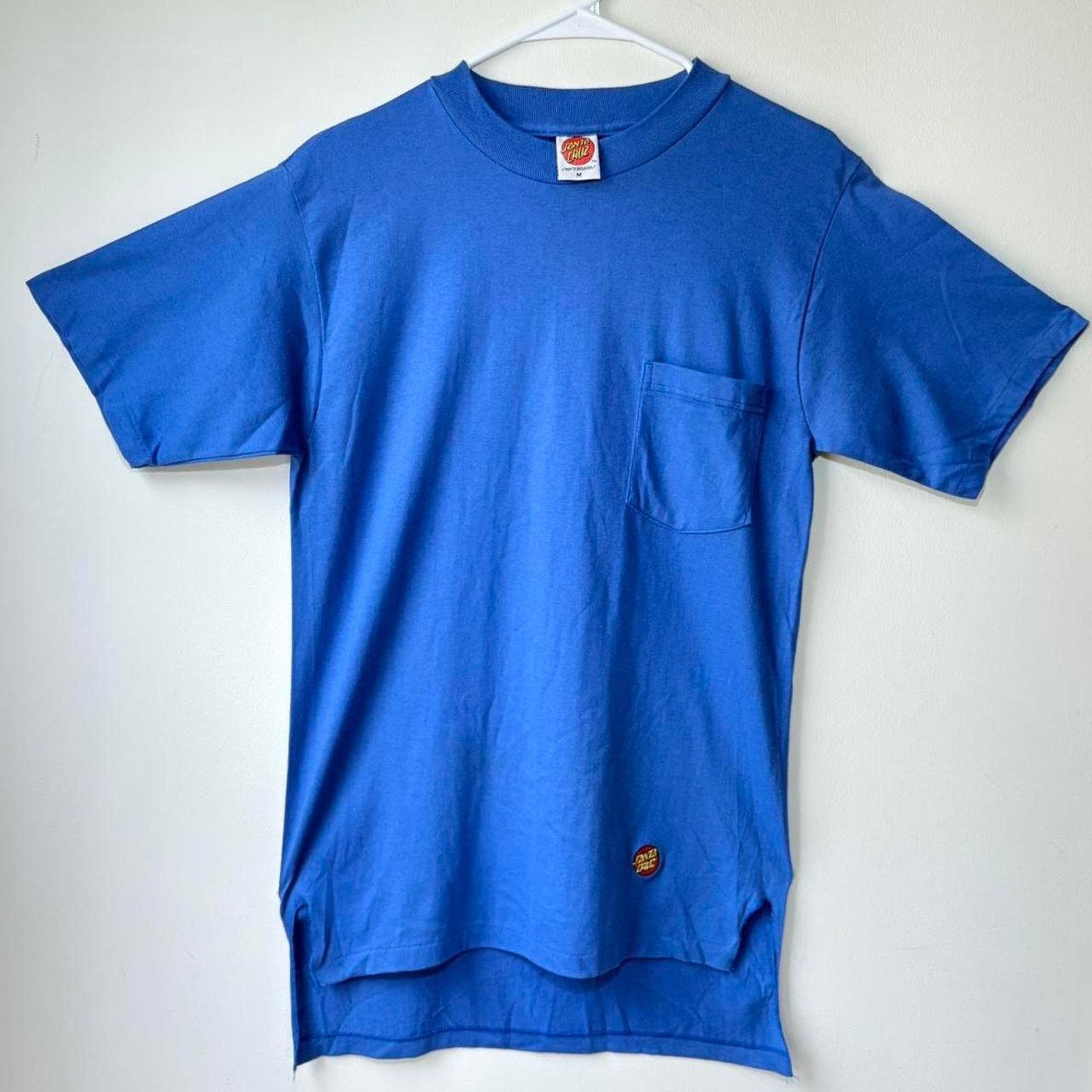 Nike Vintage 80s blue santa Size US M / EU 48-50 / 2 - 8 Thumbnail