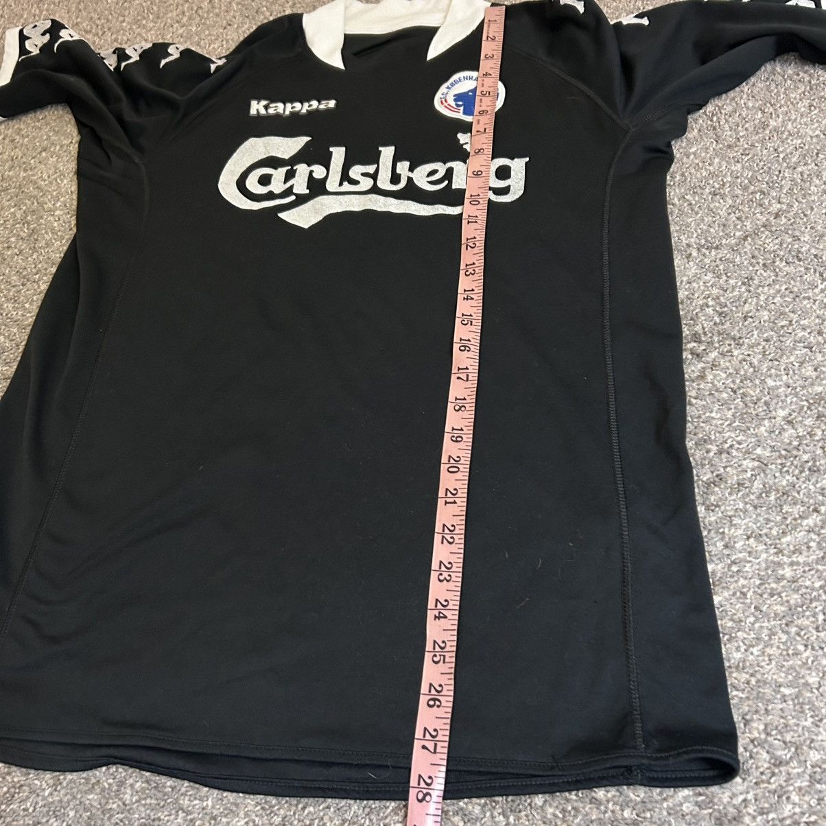 Kappa × Vintage 2009 kappa Copenhagen fc away football jersey Size US XL / EU 56 / 4 - 9 Thumbnail