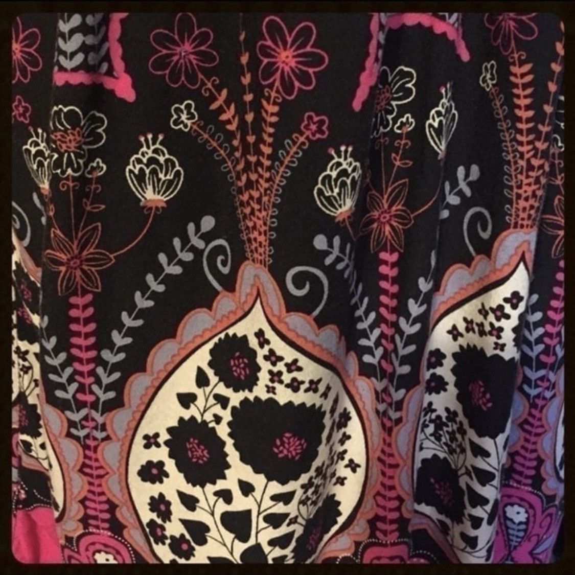 Other Dolman V-neck Surplice Dress Size XS / US 0-2 / IT 36-38 - 2 Thumbnail