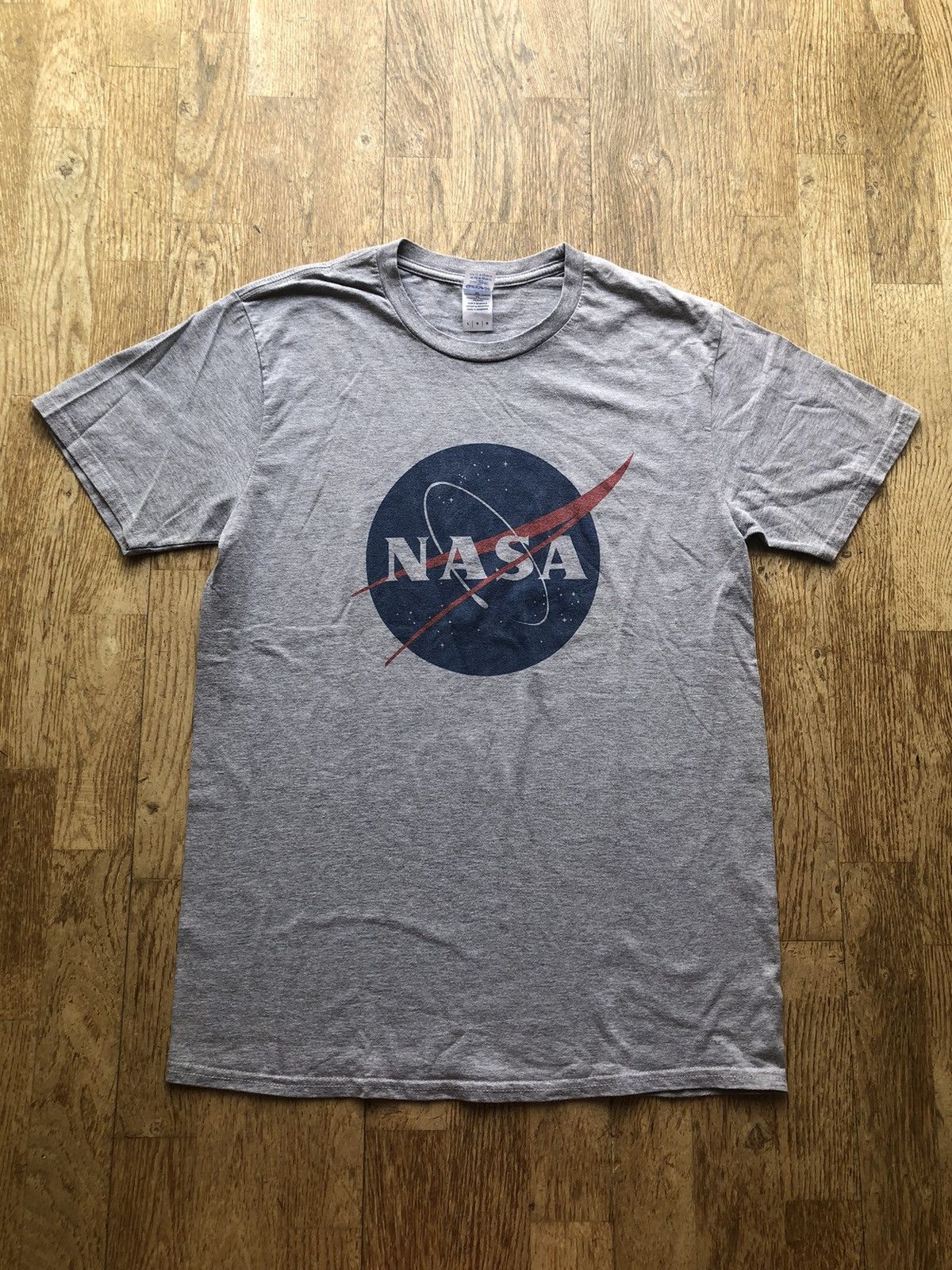 NASA NASA VINTAGE SPACE TRAVEL QUALITY TEE SHIRT Size US L / EU 52-54 / 3 - 1 Thumbnail