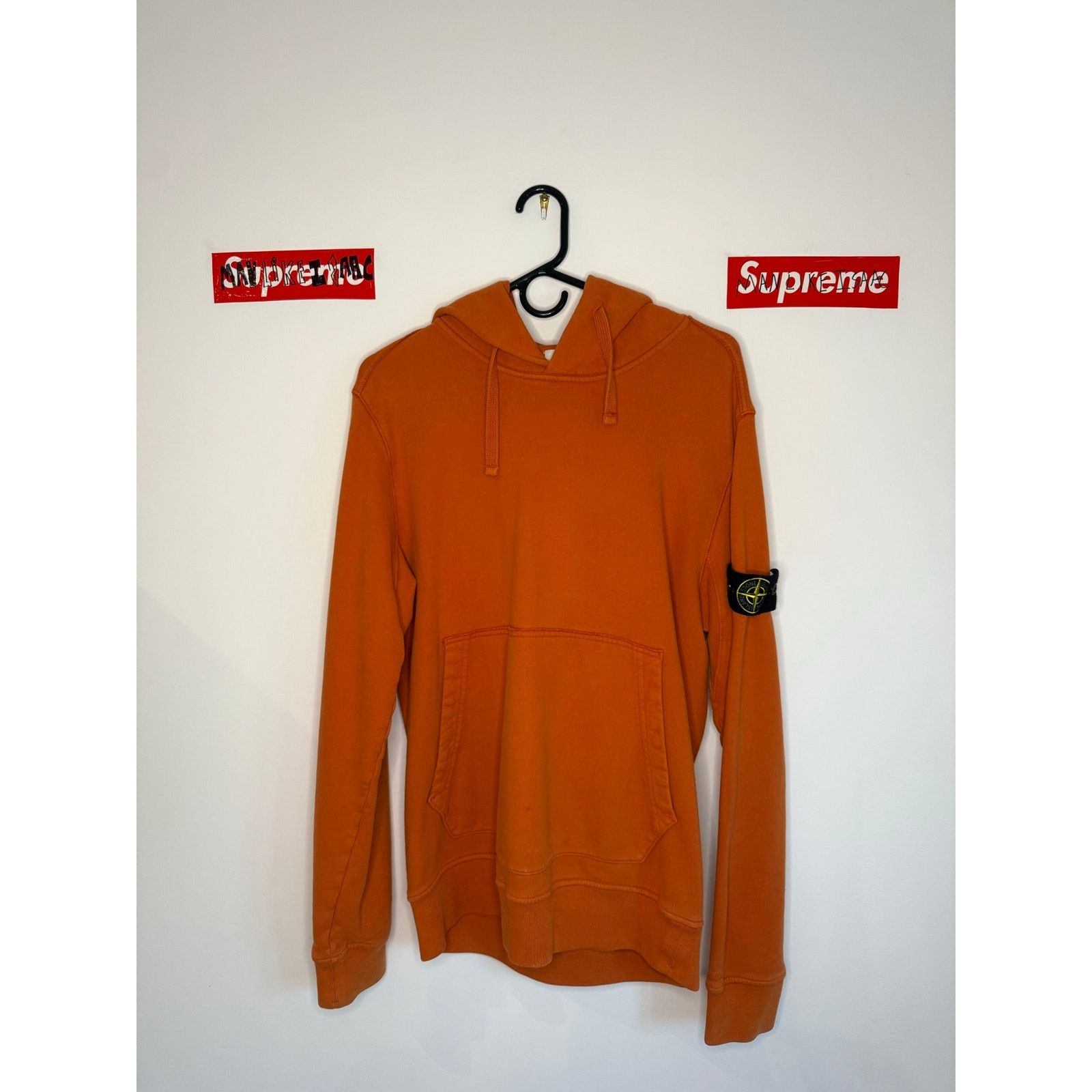 Stone Island Stone Island Hoodie Size US M / EU 48-50 / 2 - 2 Thumbnail