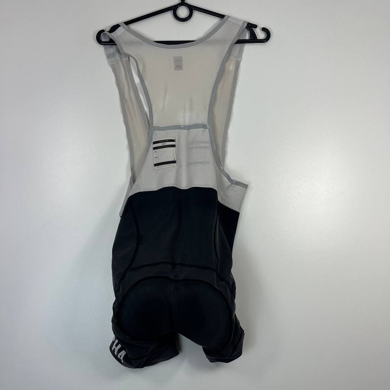 Rapha Rapha Pro Team Cycling Bib Shorts Black Mens Size S Size US 40 / EU 56 - 2 Thumbnail