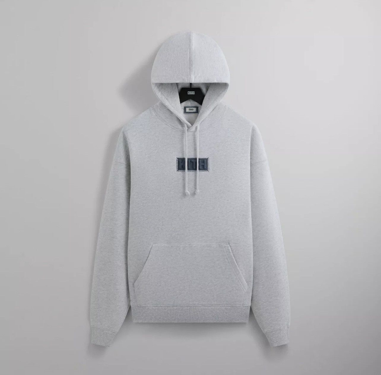 KITH ボックスロゴ　フーディー　Elevation Kith Loyalty Box Logo Elevation Williams III Hoodie
