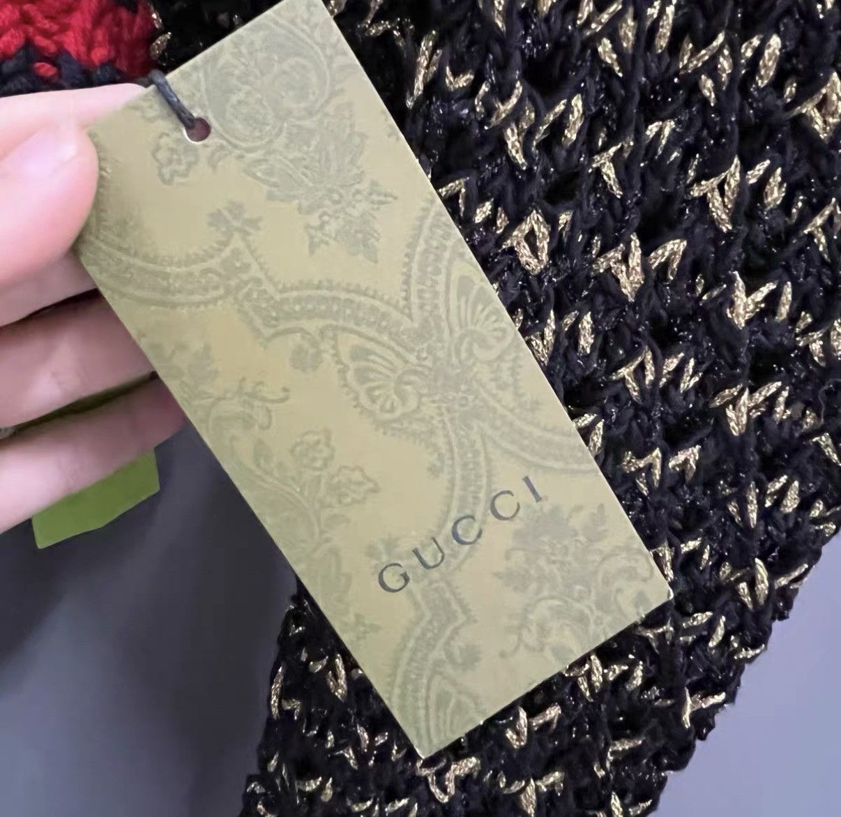 Gucci Gucci Striped Single-breasted Knit Cardigan J41 Size XS / US 0-2 / IT 36-38 - 4 Thumbnail