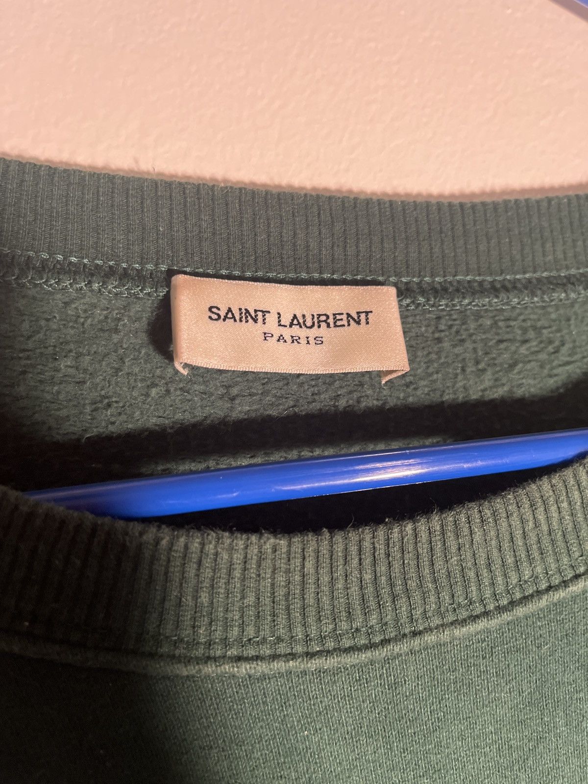 Saint Laurent Paris SAINT LAURENT “24 RUE DE L’UNIVERSITE PARIS” Size US M / EU 48-50 / 2 - 4 Thumbnail