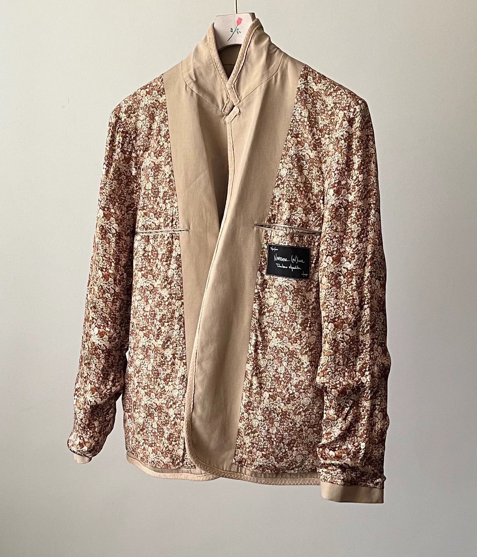 Number (N)ine Number(Nine) 03SS/AW Jacket Size US M / EU 48-50 / 2 - 4 Thumbnail