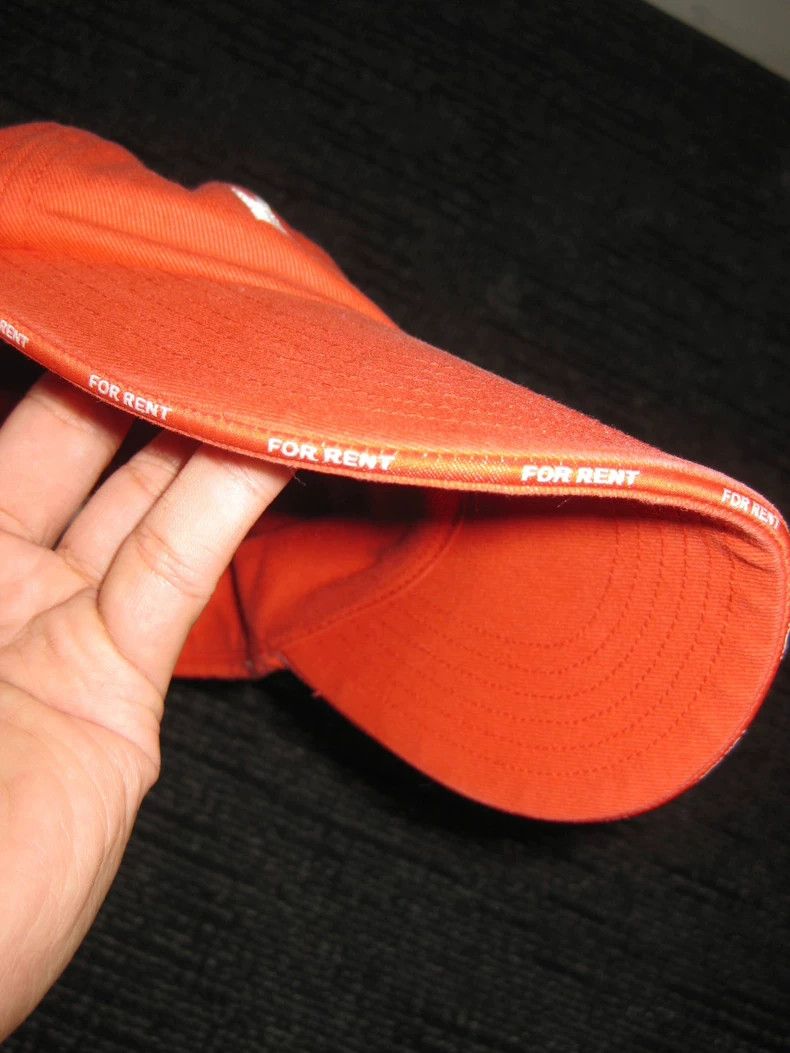 Vetements Vetements Vetements SS20 20 Spring/Summer 'For Rent' Curve Size ONE SIZE - 6 Thumbnail