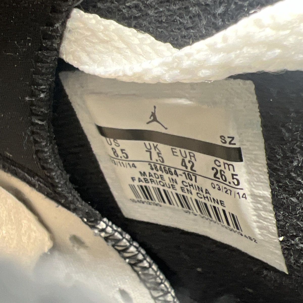 Jordan Brand Air Jordan 6 sport blue Size US 8.5 / EU 41-42 - 9 Thumbnail