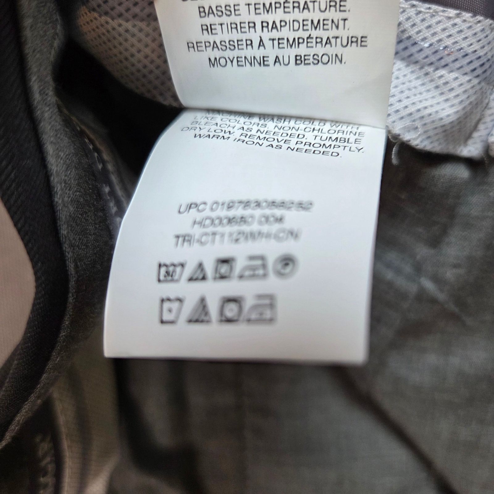 Haggar Haggar Premium Comfort Gray Pants 36x32 NWT Size US 36 / EU 52 - 12 Thumbnail