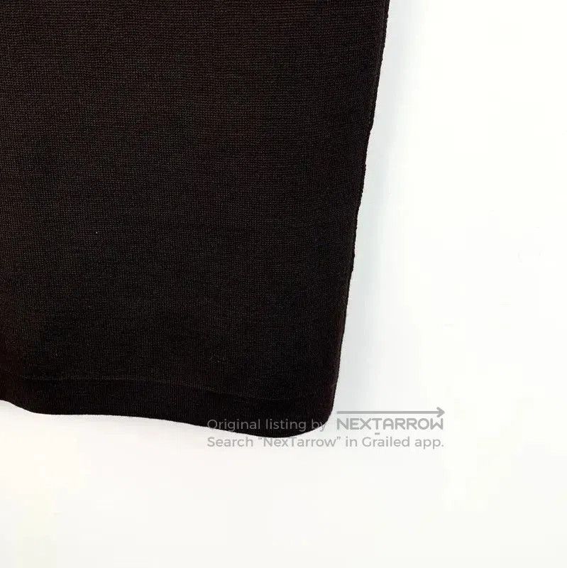 Fendi Fendi Black Women's Midi Skirt XS Size . Size 23" - 5 Thumbnail
