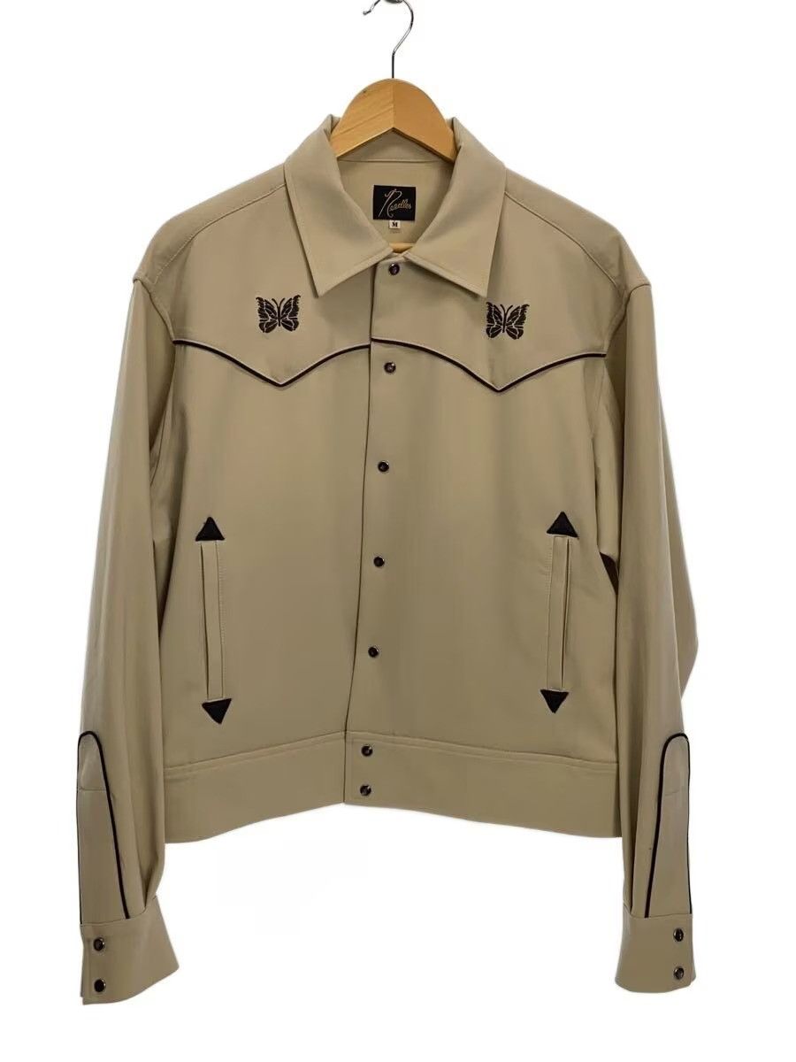 Needles Butterfly Cowboy Jacket Size US M / EU 48-50 / 2 - 1 Thumbnail