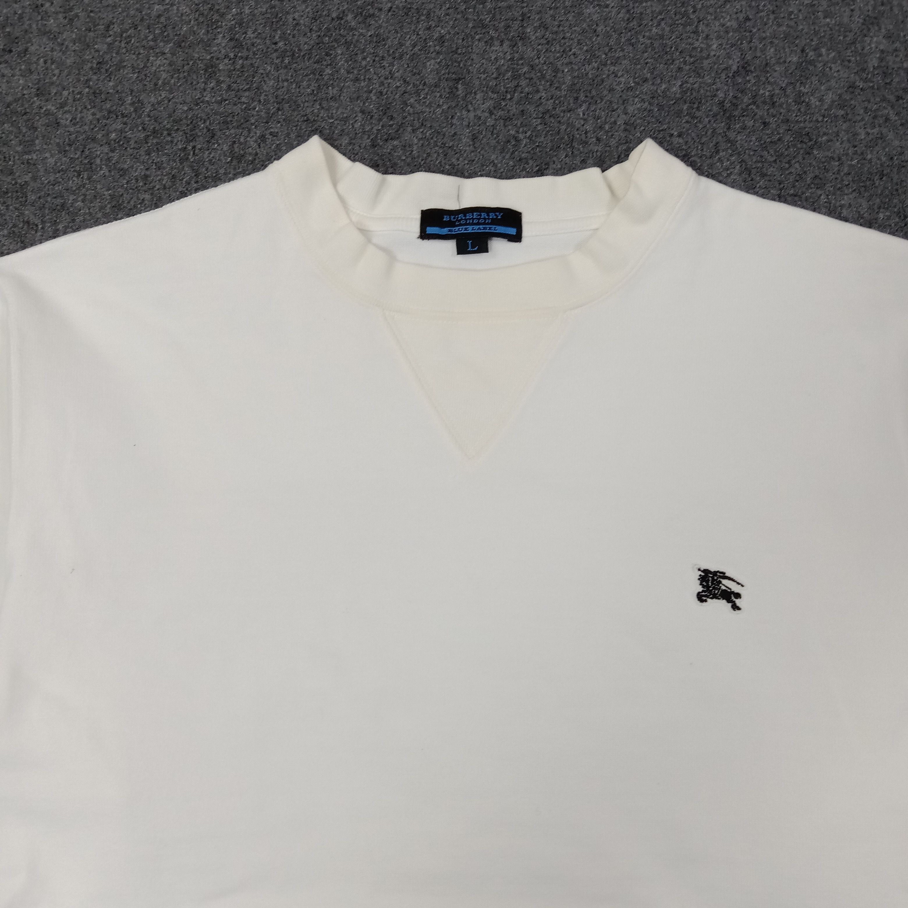 Burberry BURBERRY LONDON BLUE LABEL Fashion Brand Sweatshirts C248N1 Size US M / EU 48-50 / 2 - 4 Thumbnail