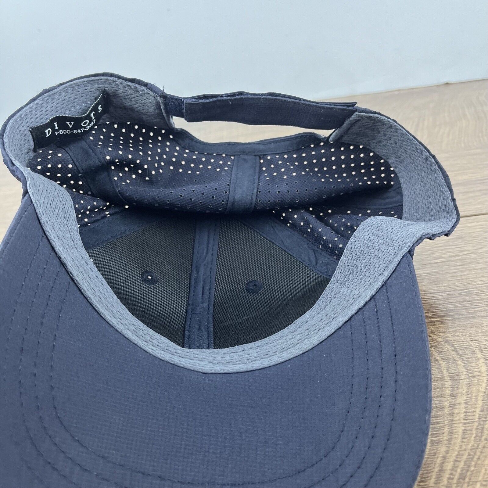 Other Kings Crown Hat Crown Baseball Hat Blue Hat Adjustable Blue Size ONE SIZE - 13 Thumbnail