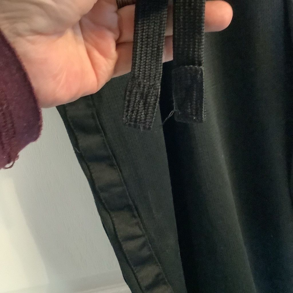 Nike Men's Nike Pants XXL Black Size 38" / US 16 / IT 52 - 5 Thumbnail
