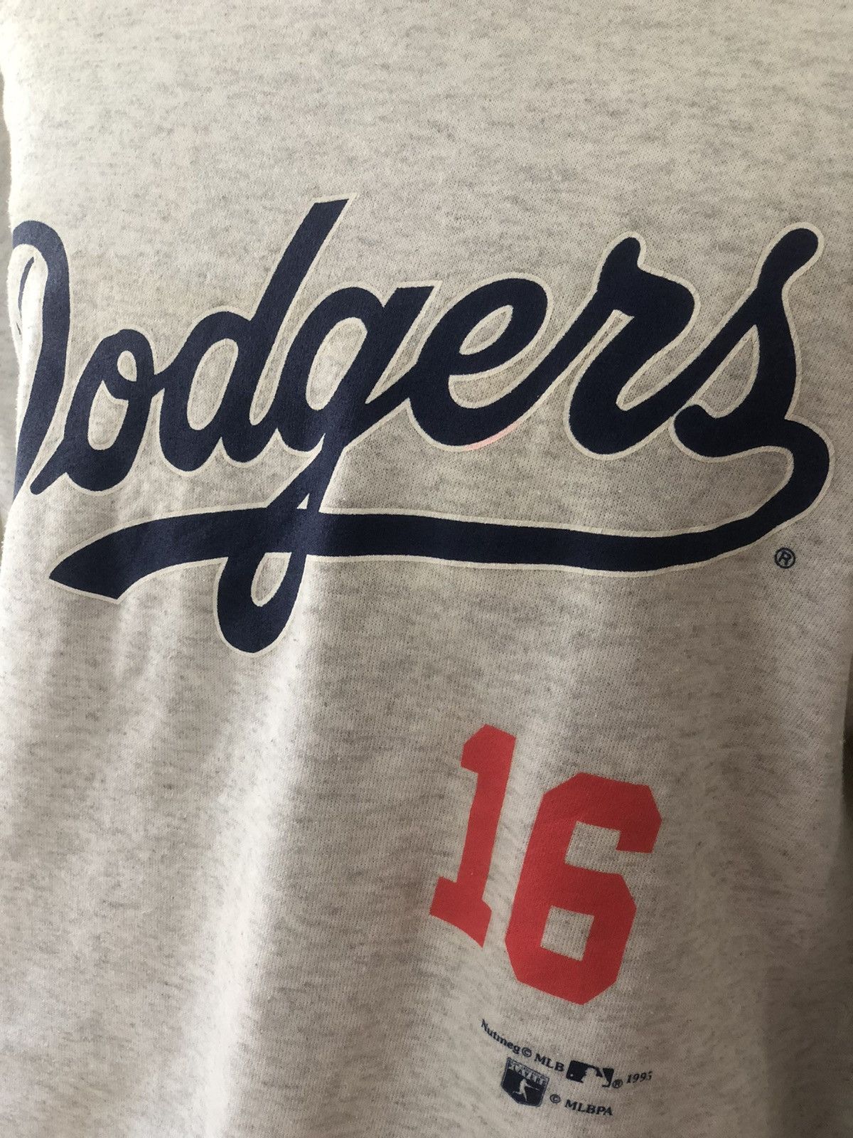 Nutmeg LA Dodgers X Nomo X Nutmeg Mills Size US L / EU 52-54 / 3 - 2 Thumbnail