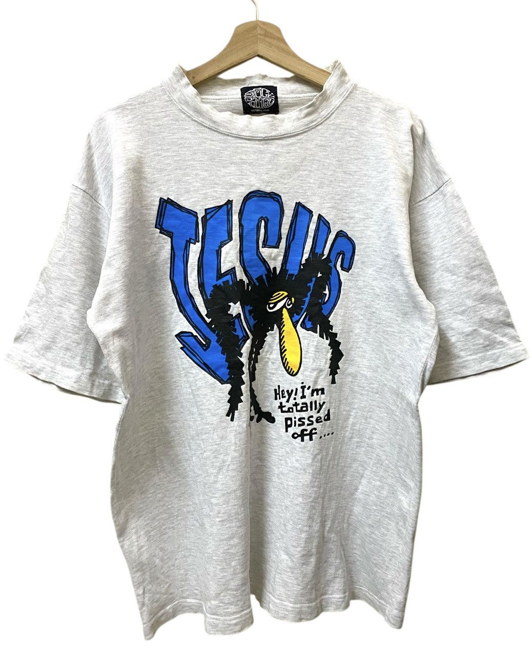 Octopus Octopus Army Crewneck Tee Size US L / EU 52-54 / 3 - 1 Thumbnail