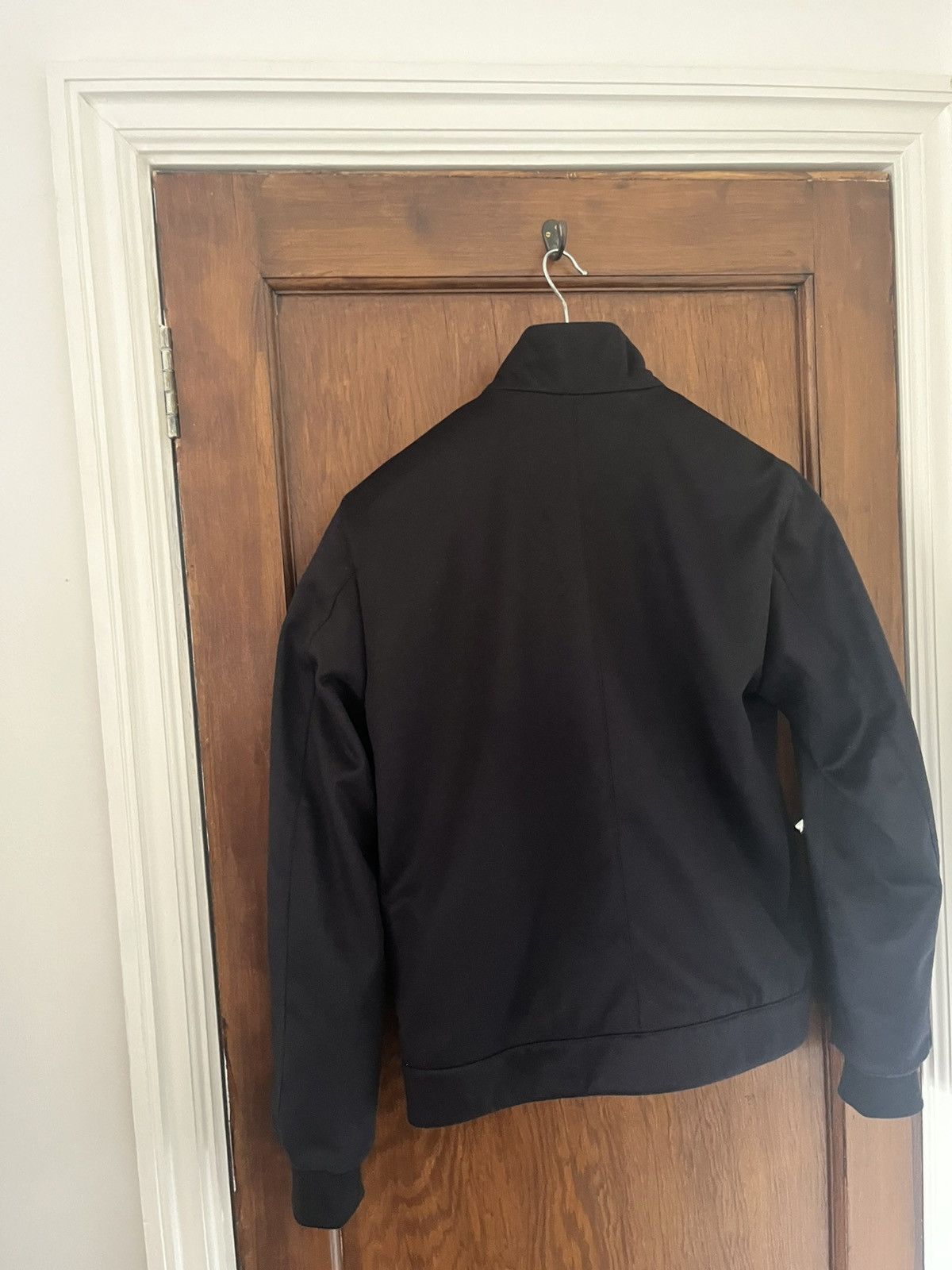 Kiton Kiton wool bomber jacket navy size 50 Size US M / EU 48-50 / 2 - 5 Thumbnail