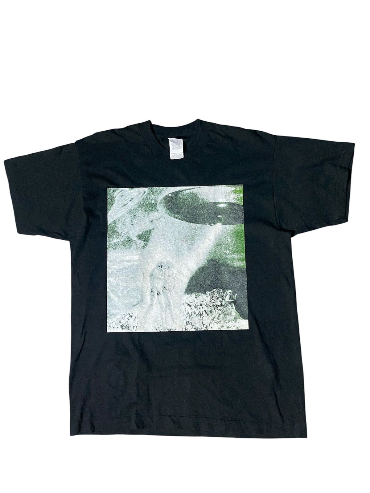 Other Vintage Steve Hackett Genesis Tour 1996 Band Tshirt Size US L / EU 52-54 / 3 - 1 Thumbnail