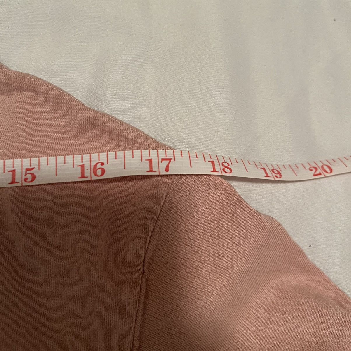 H&M Le Mec Pacificateur Pink Pocket Shirt Size US XS / EU 42 / 0 - 6 Thumbnail