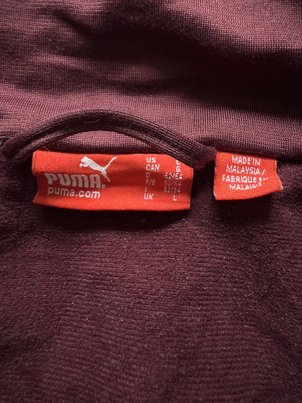 ❤️Zip hoodie PUMA Y2K Vintage❤️ + a little surprise)