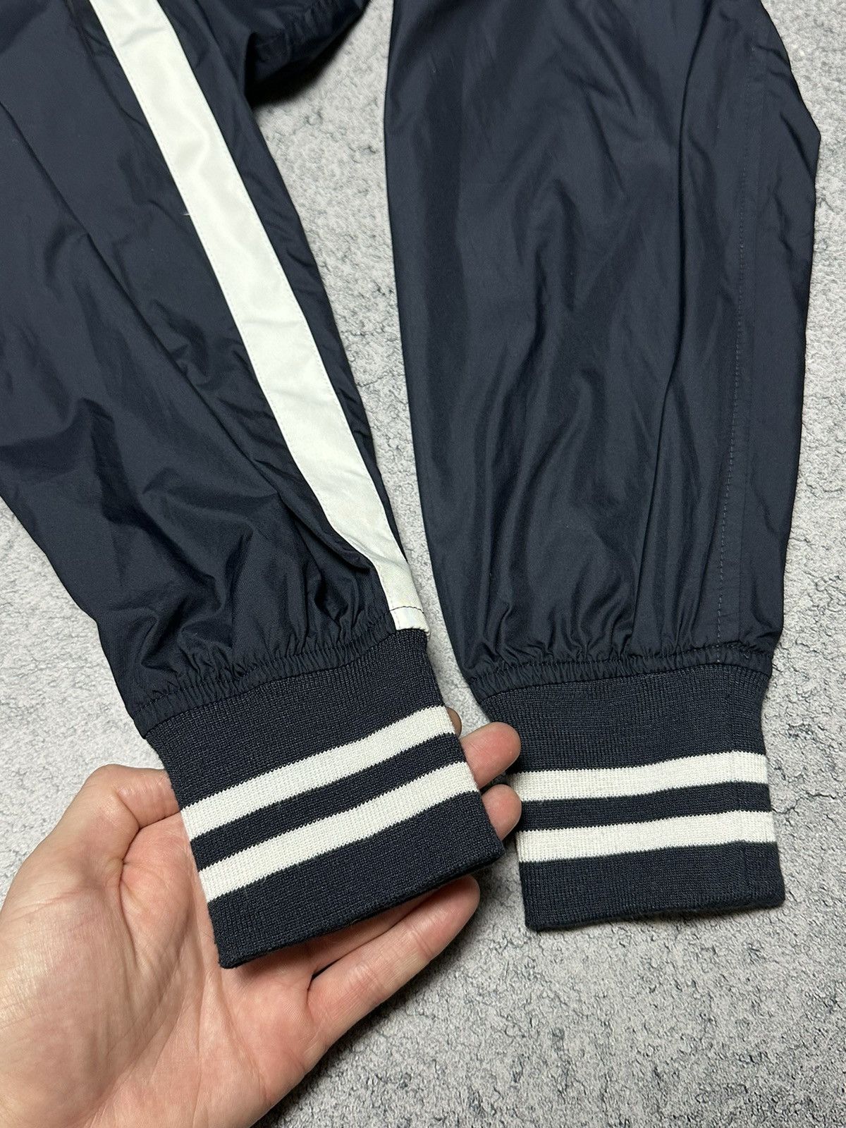Polo Ralph Lauren Vintage Polo Ralph Lauren Nylon Light Jacket Size US S / EU 44-46 / 1 - 10 Thumbnail