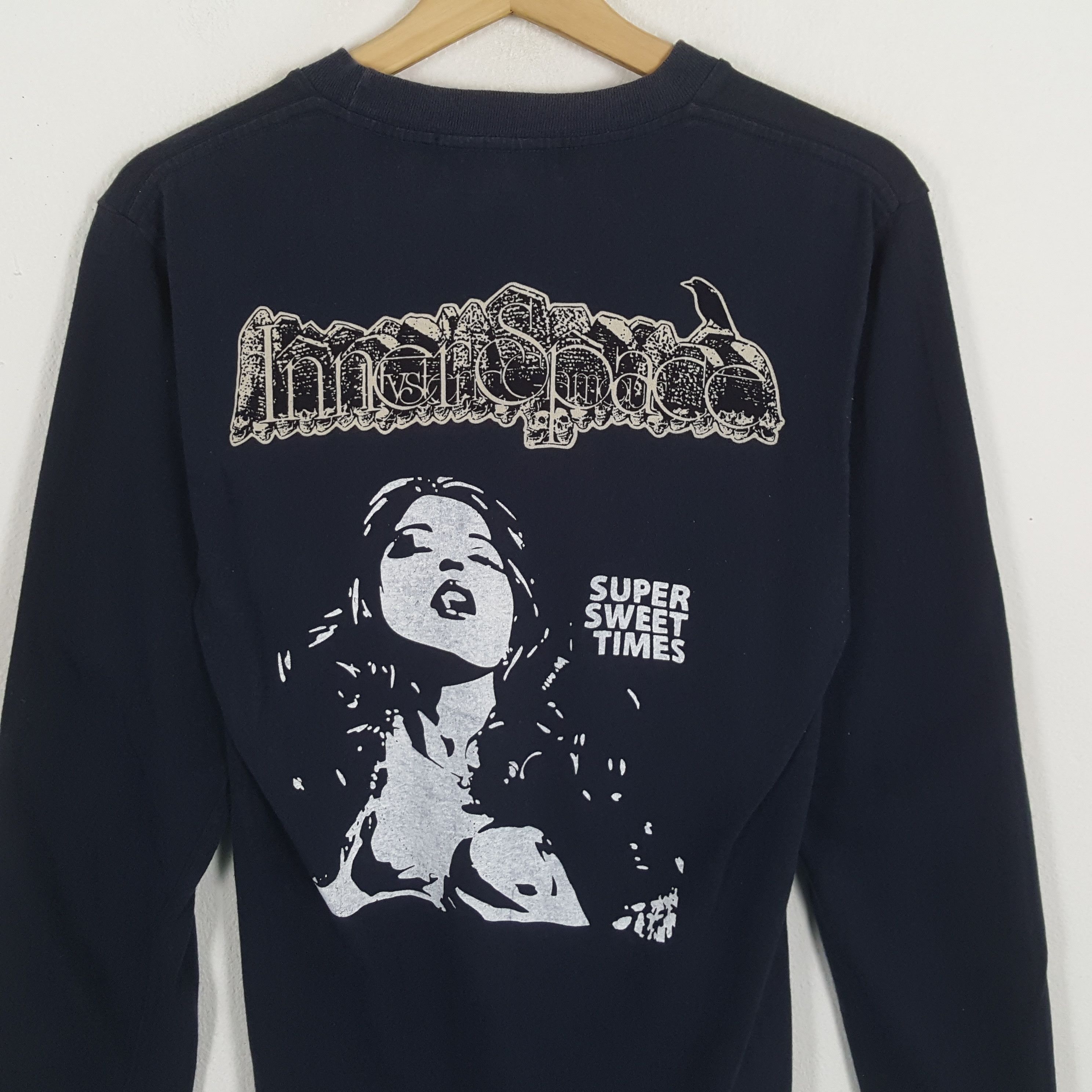 Hysteric Glamour × Japanese Brand × Vintage Vintage HYSTERIC GLAMOUR Japanese Fashion Brand T-Shirts Size S / US 4 / IT 40 - 2 Thumbnail