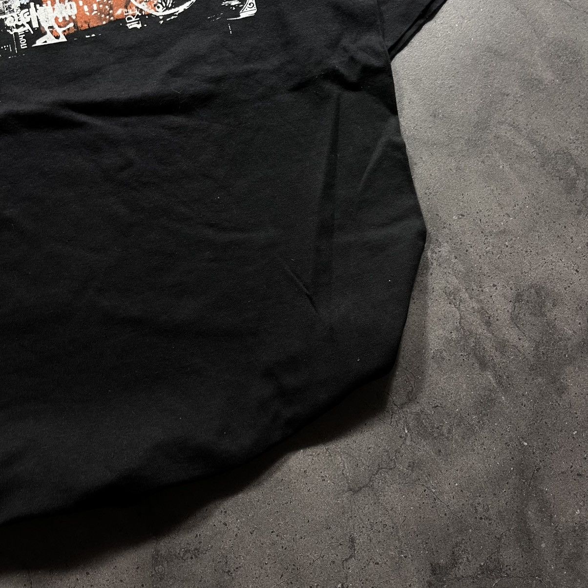 KISS Vintage 00s KISS rock metal tour band tee tshirt Size US L / EU 52-54 / 3 - 4 Thumbnail