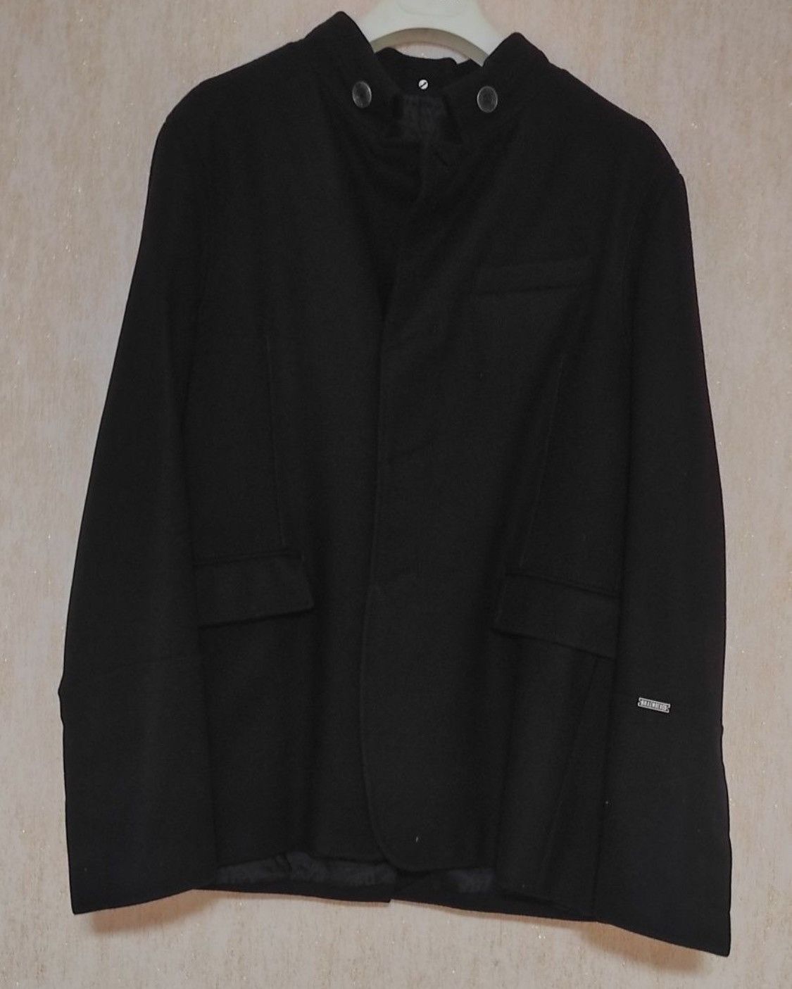 ジャケット・アウター 90s DIRK BIKKEMBERGS half coat 90s DIRK BIKKEMBERGS half coat