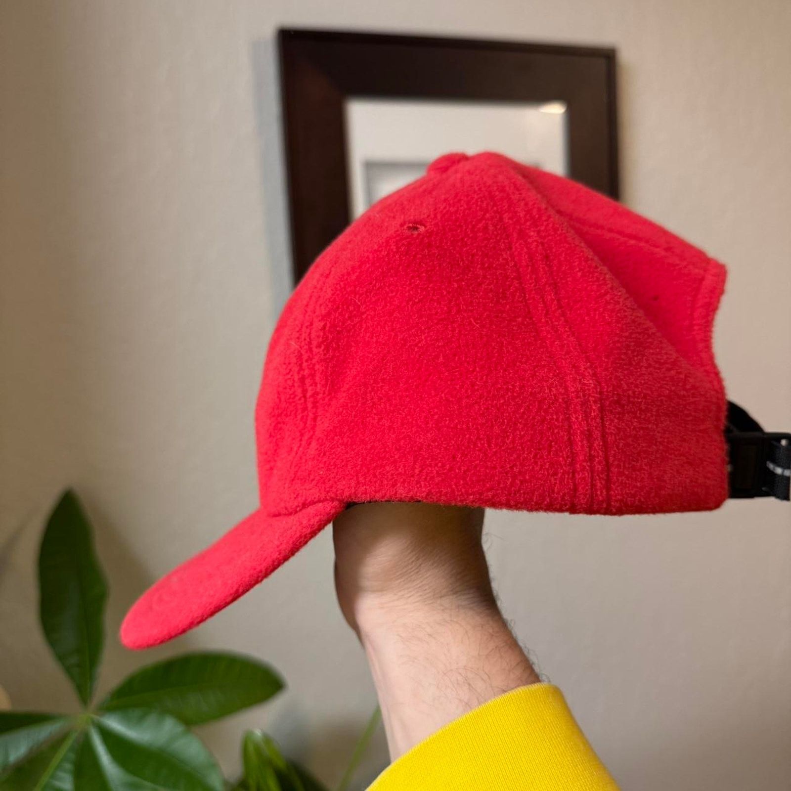 Supreme Supreme polartec small box 6 panel hat Size ONE SIZE - 5 Thumbnail