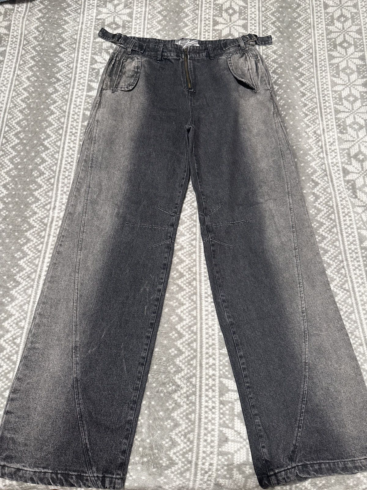 Other Fine Culture Denim Size US 32 / EU 48 - 1 Thumbnail