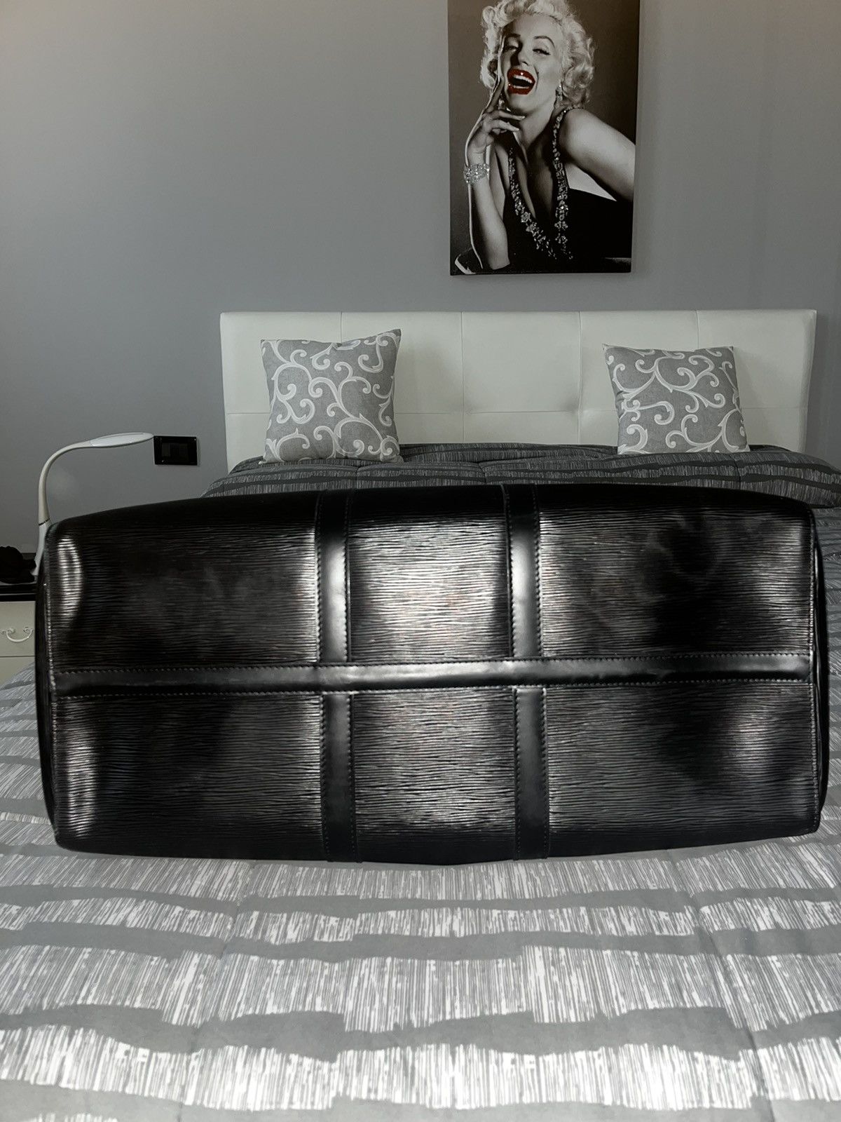 Louis Vuitton Keepall 50 Size ONE SIZE - 4 Thumbnail