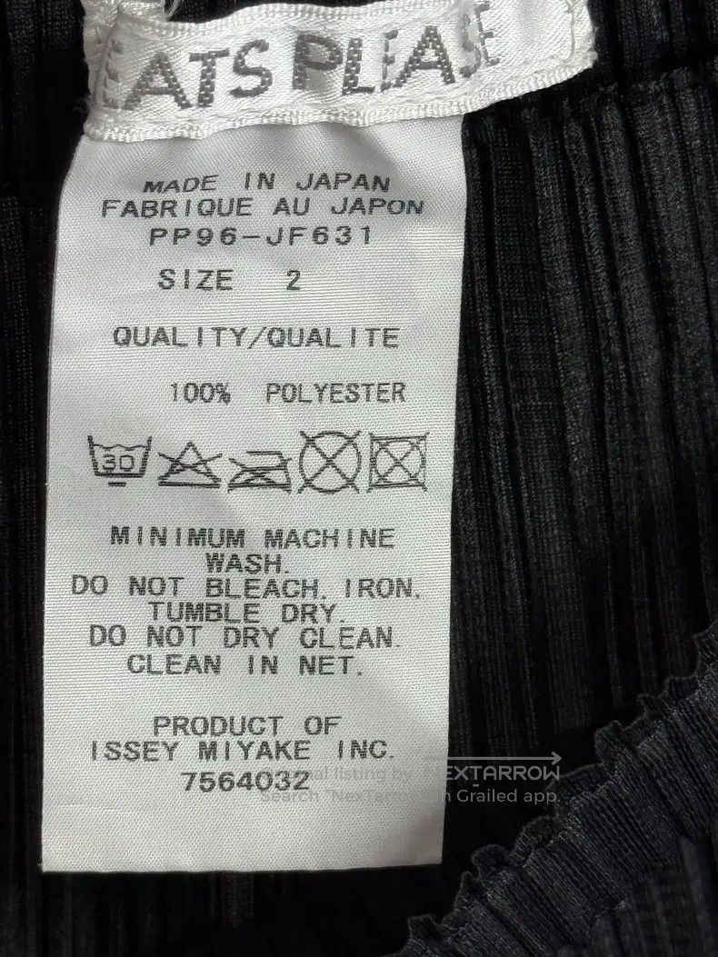 Issey Miyake Issey Miyake Musical Note Cardigan Size 25" / US 0 / IT 36 - 3 Thumbnail