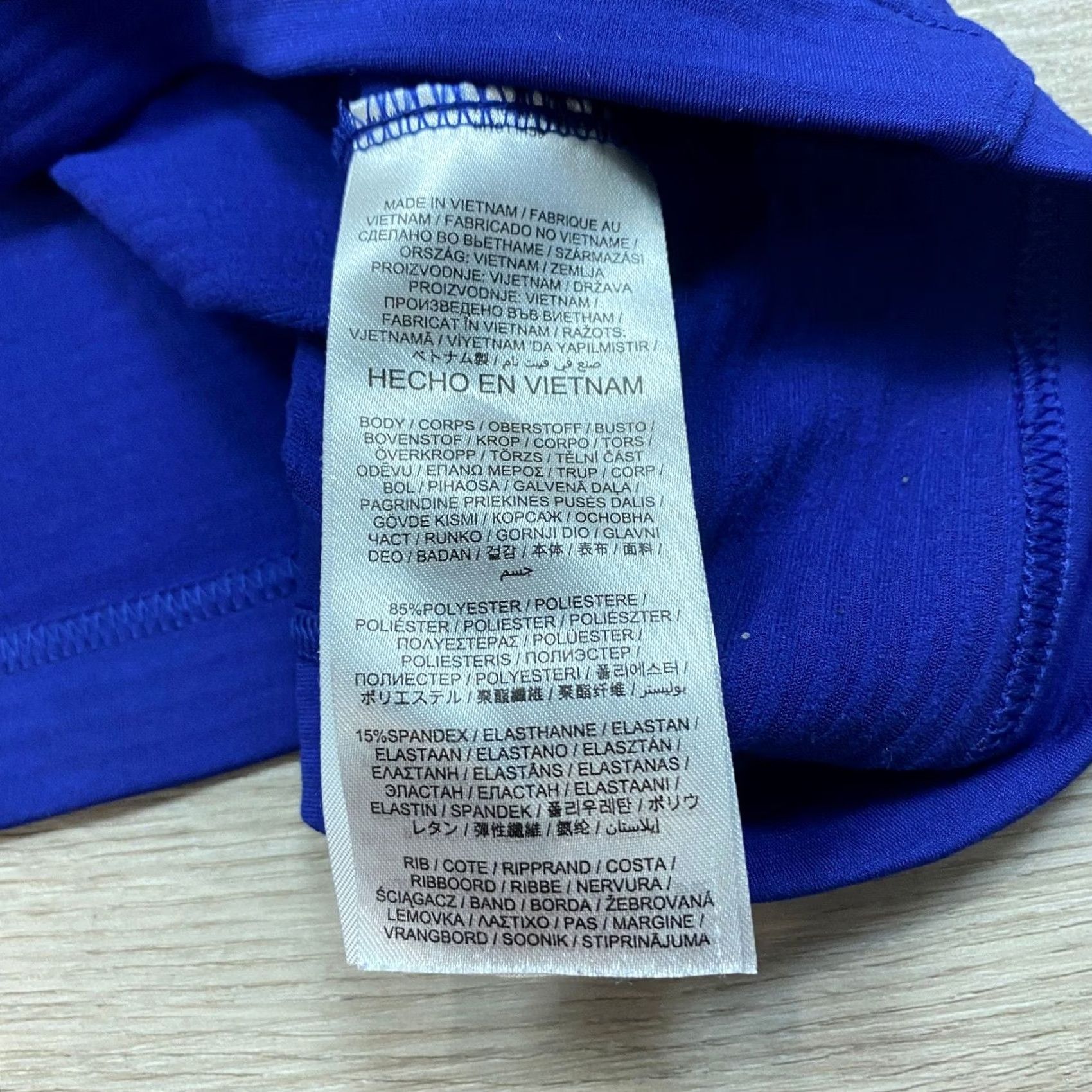 Nike Nike Dri Fit Long Sleeve Shirt Men's S LA Dodgers Sportswear Size US S / EU 44-46 / 1 - 7 Thumbnail