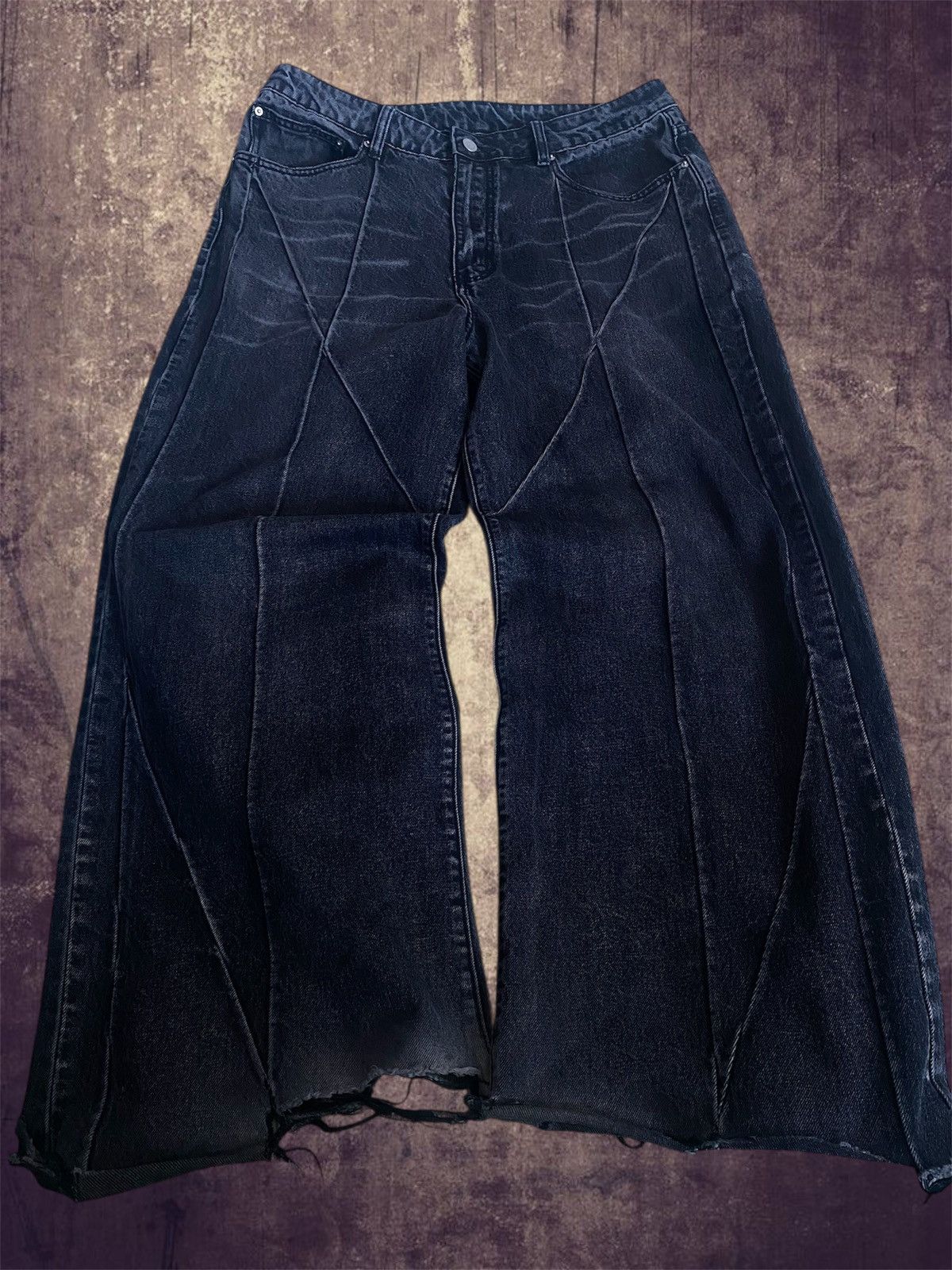 Insomnia Visuals Insomnia Vex Jeans Size US 34 / EU 50 - 1 Thumbnail