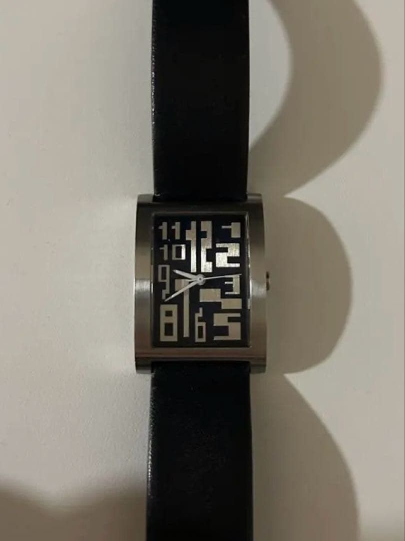 Jean Paul Gaultier Modern Art Watch Size ONE SIZE - 1 Thumbnail