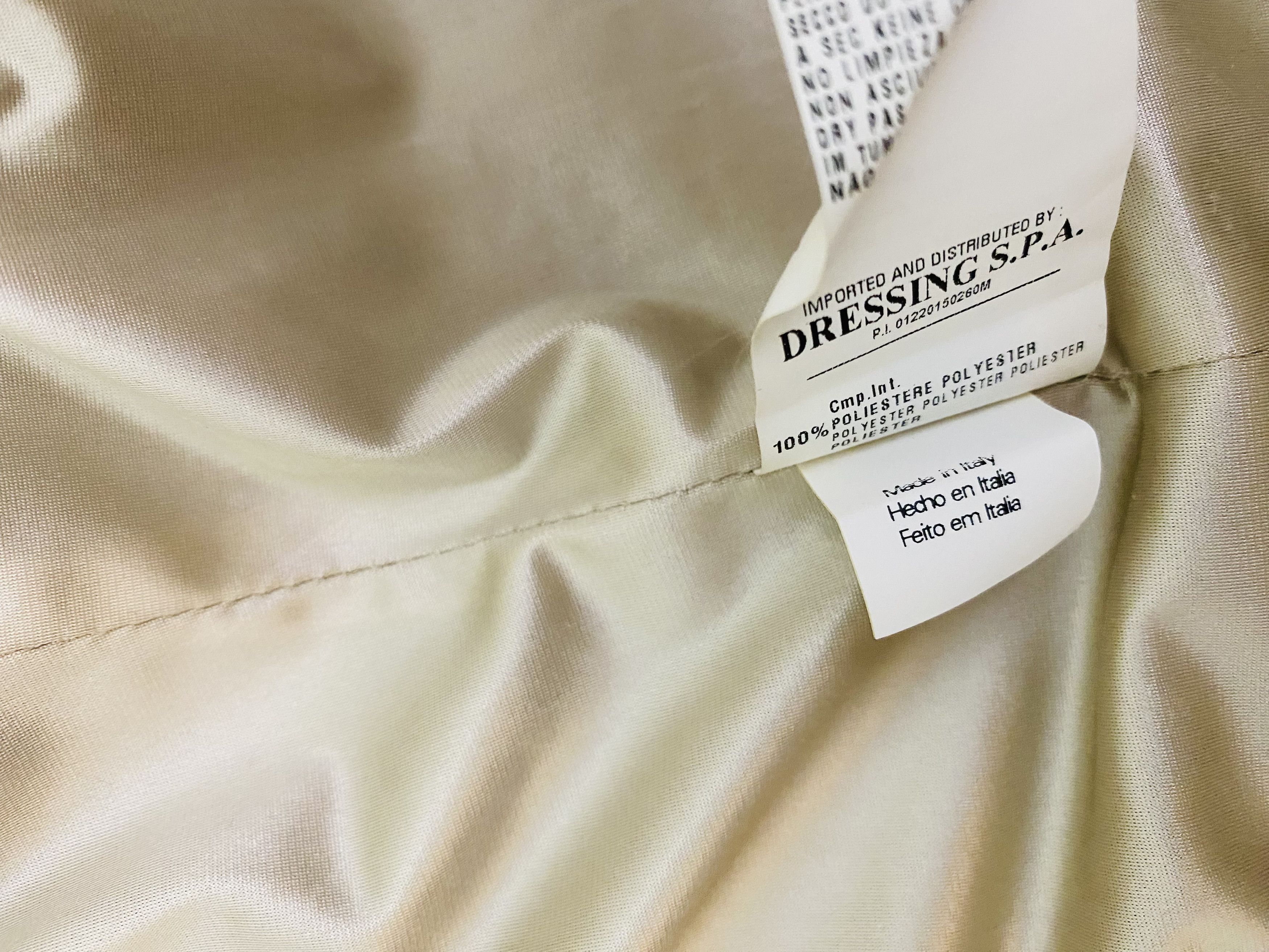 plein sud Plein Sud Double Breasted Blazer French Designer Jacket Size XS / US 0-2 / IT 36-38 - 12 Thumbnail