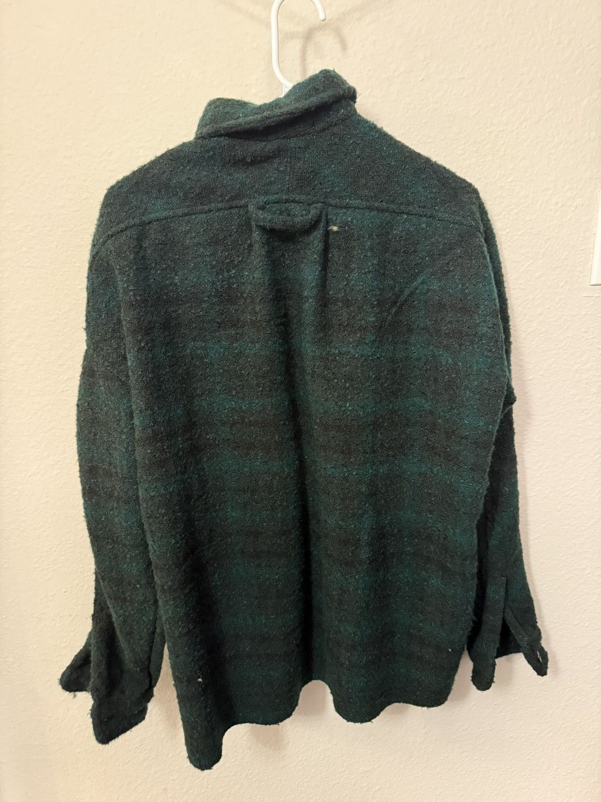 MNML mnml Heavy Button Up (Brand New) Size US S / EU 44-46 / 1 - 2 Thumbnail