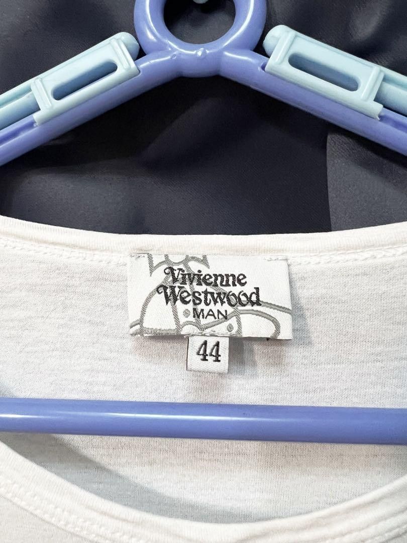 Vivienne Westwood Star Orb tee Size US S / EU 44-46 / 1 - 3 Thumbnail