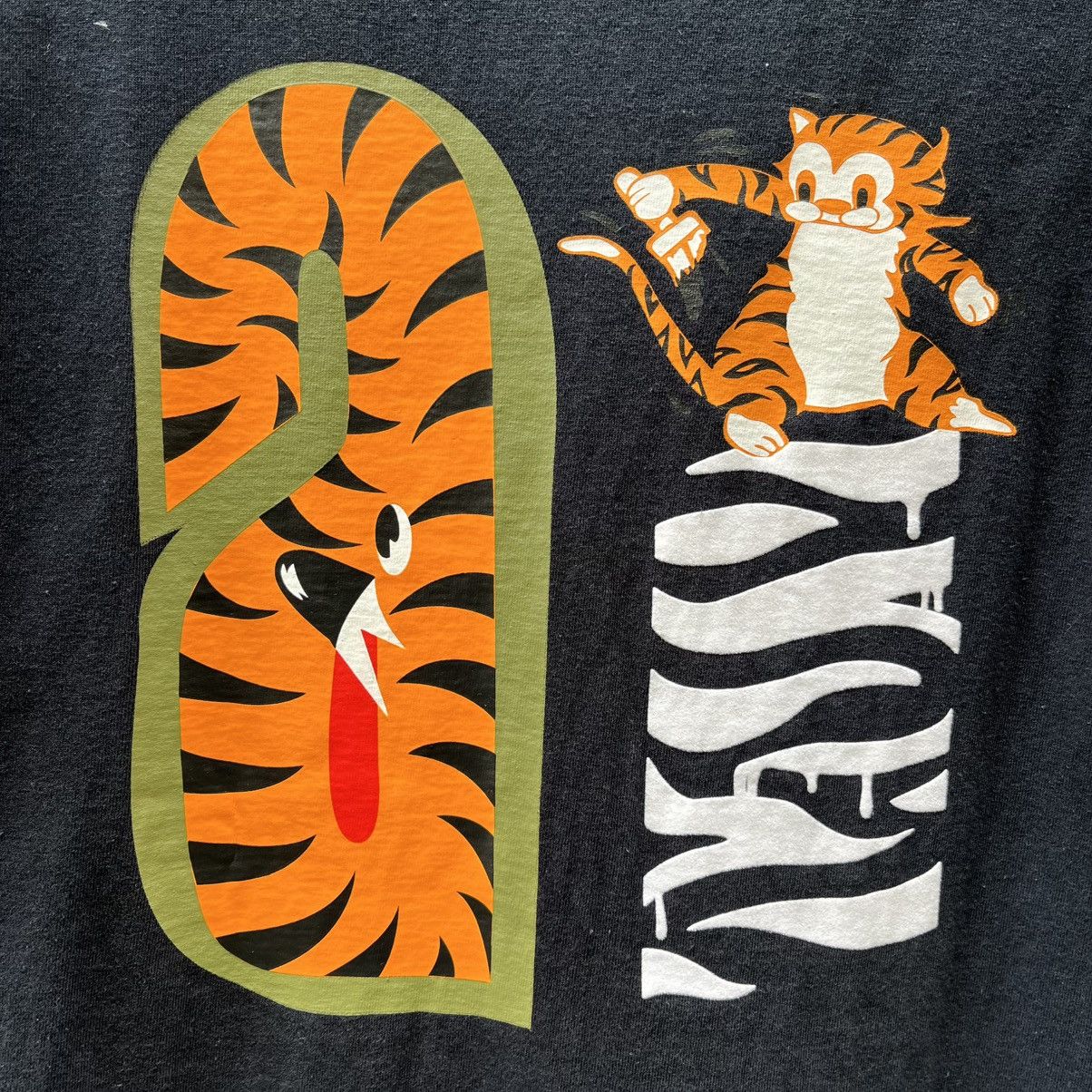 Bape A Bathing Ape Bape T Shirt Shark Tiger Tee Japan Size US S / EU 44-46 / 1 - 11 Thumbnail