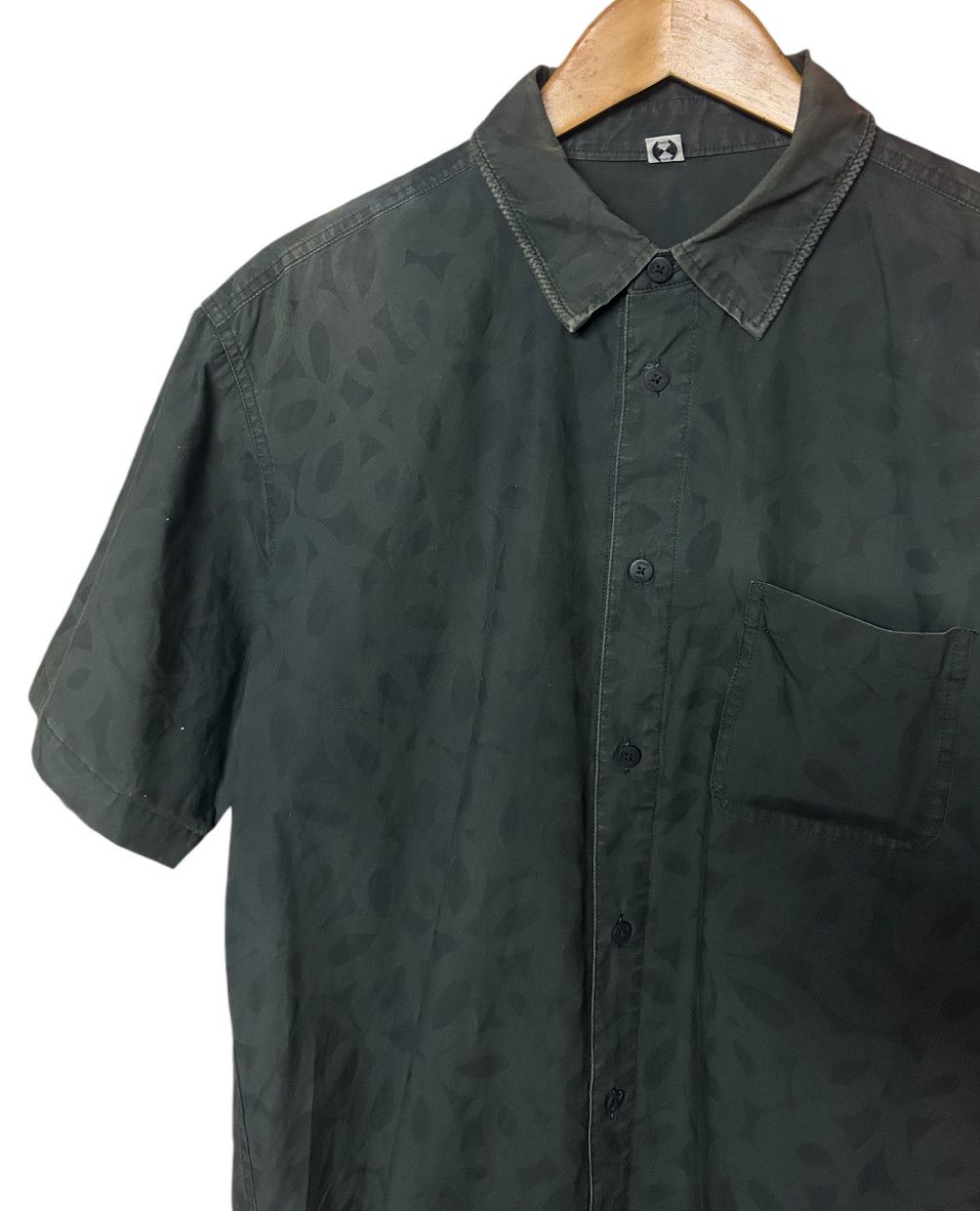 Final Home × Issey Miyake Trashed Final home shirt abstracts design Size US L / EU 52-54 / 3 - 2 Thumbnail