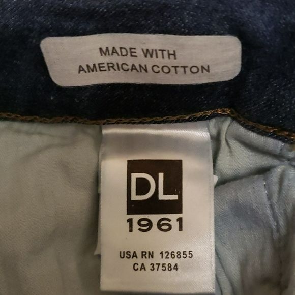 DL1961 DL 1961 Florence Instasculpt Denim Skinny Blue Jean Women 28 Size 28" / US 6 / IT 42 - 11 Thumbnail