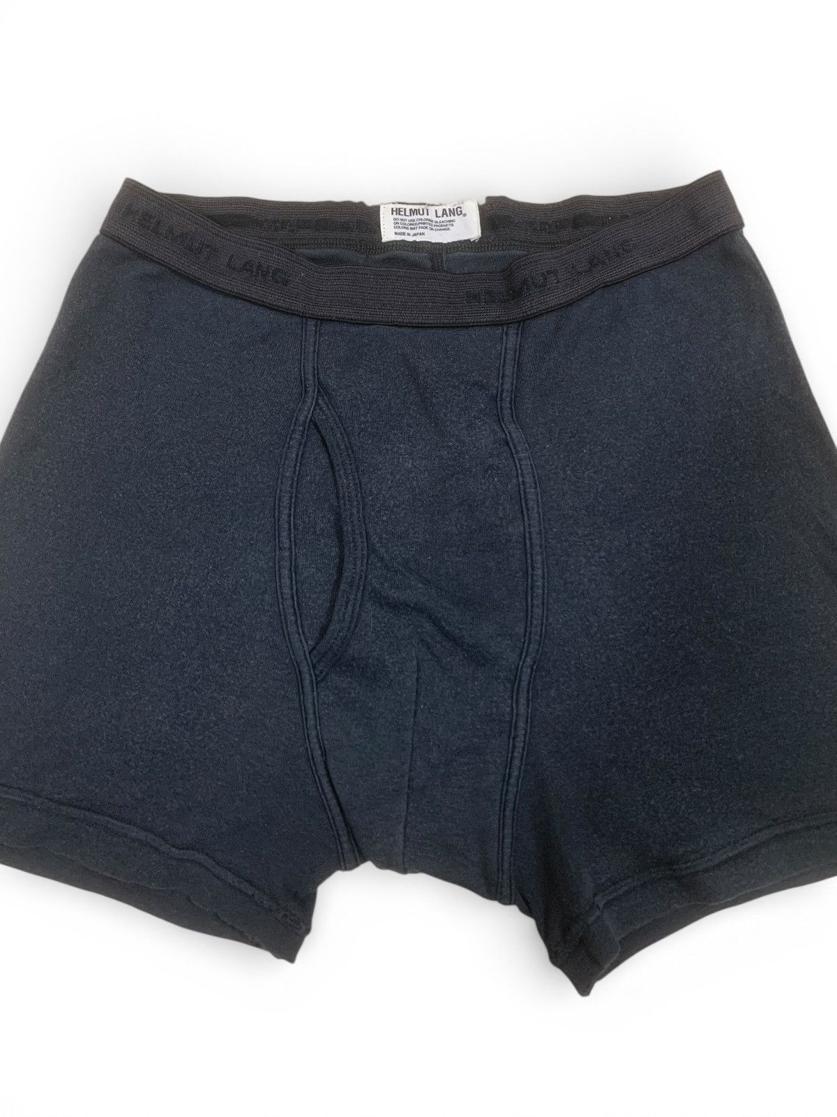 Helmut Lang Boxer Helmut Lang Made In Japan Size ONE SIZE - 2 Thumbnail