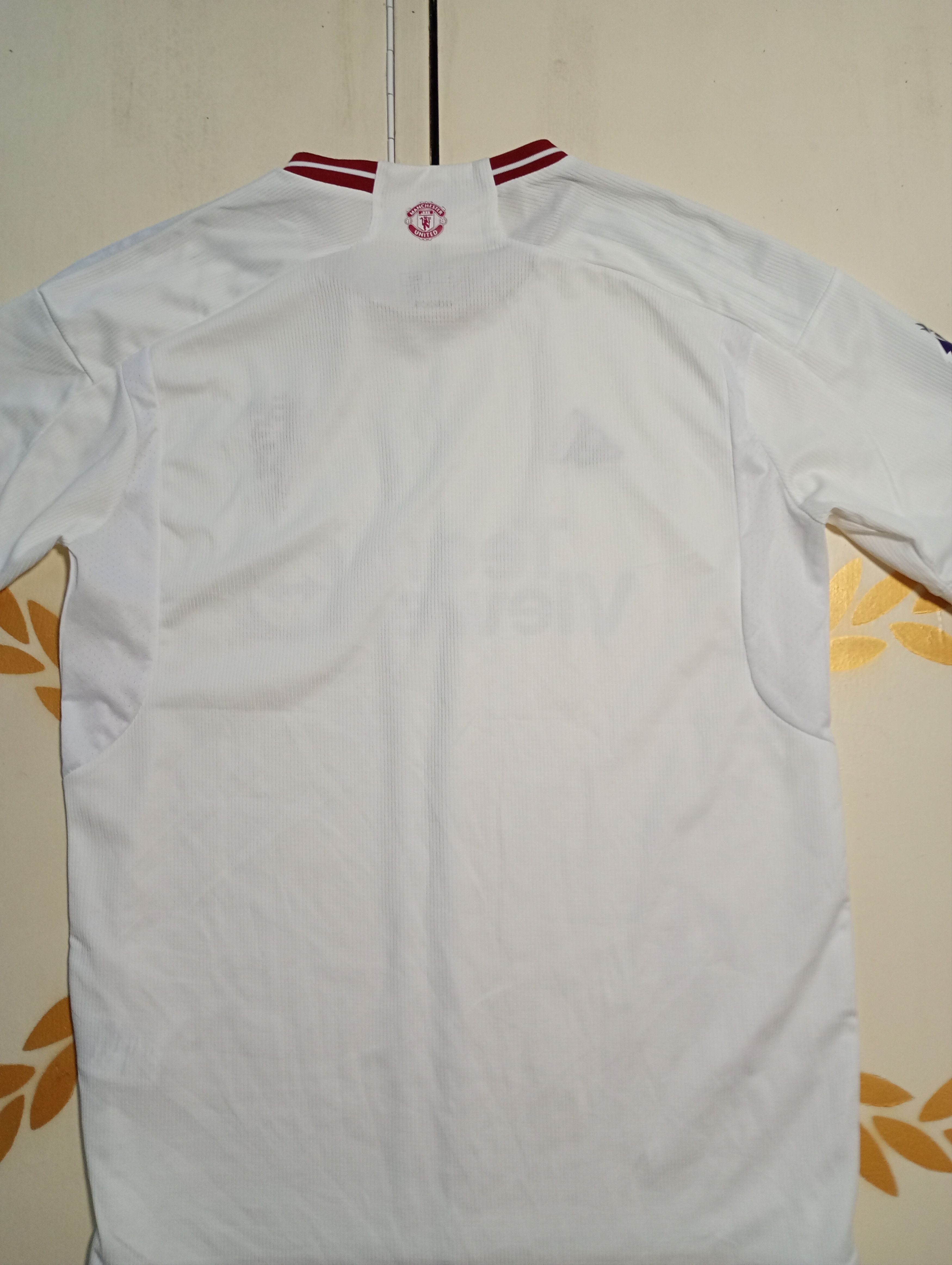 Adidas Adidas Manchester United Third Jersey 2023-2024 Size US L / EU 52-54 / 3 - 15 Thumbnail