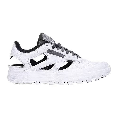 image of Maison Margiela Ob1O1E0324 Sneakers In White, Men's (Size 9)