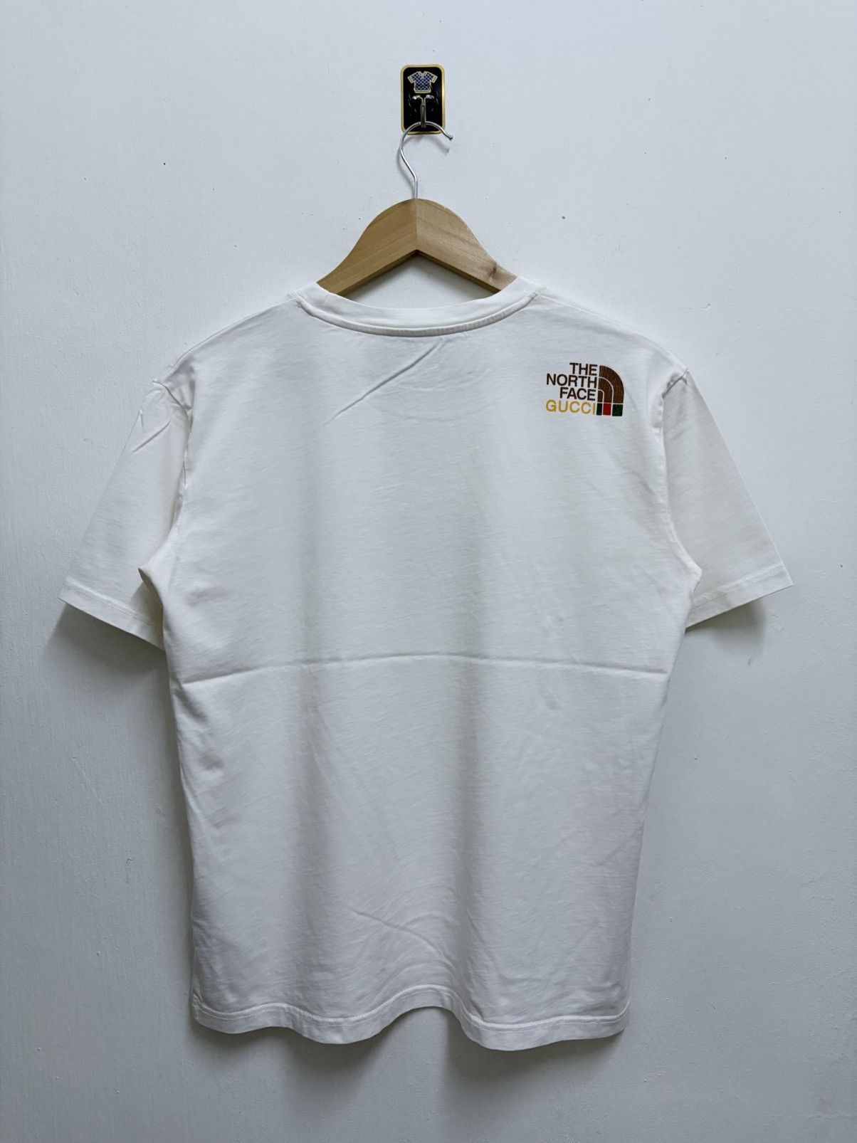 Gucci × The North Face The North Face x Gucci T-Shirt Size US M / EU 48-50 / 2 - 2 Thumbnail