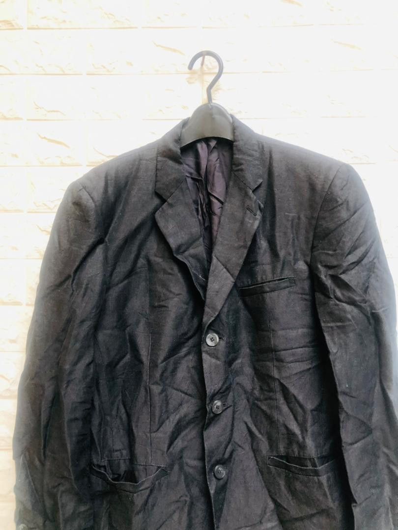 Jean Paul Gaultier × Vintage Vintage Jean Paul Gaultier Designer Fashion Style Size US L / EU 52-54 / 3 - 3 Thumbnail